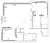 The Orpheum Floor Plan - The Corvina The Orpheum Floor Plan - The Corvina